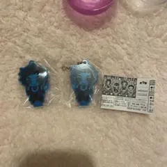 鬼滅　ここみえ　獪岳　2点セット