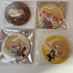 浦島坂田船 センラ ワンマンツアー 缶バッジ まとめ売り