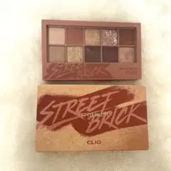 CLIO PRO EYE PALETTE 04 STREET BRICK