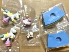 Shaky!メリーゴーランドBlue マロンクリーム コロコロクリリン