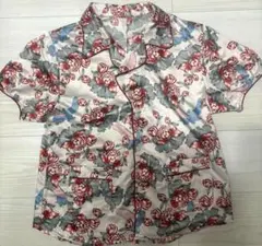 GU×UNDERCOVERダンボ花柄パジャマセットのサムネイル