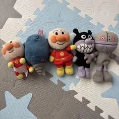 プリちぃ アンパンマン 5点セット