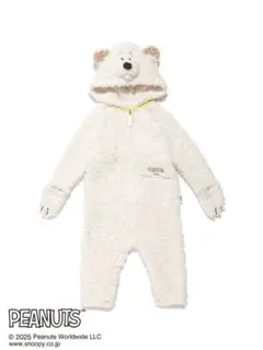 新品　スヌーピー　ジェラートピケ