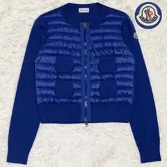 2026年最新】moncler レディース カーディガンの人気アイテム - メルカリ
