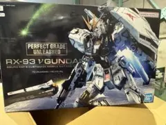 PGU ニューガンダム + LEDユニット+ショッパーバッグ　νガンダム PGU ニューガンダム + LEDユニット+ショッパーバッグ νガンダム - メルカリ