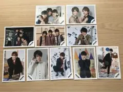 SexyZone(個人・集合) 公式写真 ジャニショ