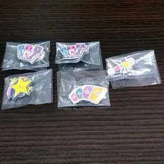 アイカツ プリパラ ピンズ コレクション