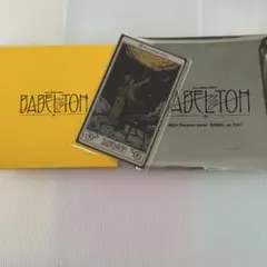 Mrs. GREEN APPLE ステッカーセットB