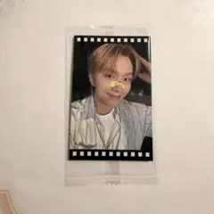 BOYNEXTDOOR ウナク The Action Ktown4u トレカ