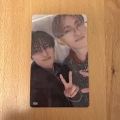 INI NEW YEAR POPUP 第2弾 田島将吾・許豊凡ケミトレカR126