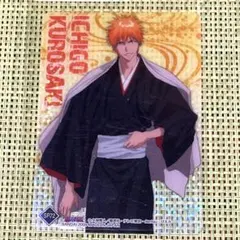 ジャンプフェスタ2005 BLEACH 黒崎一護 トレーディングカード - メルカリ