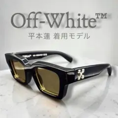 2026年最新】OFF-WHITE フレーム形：スクエア メンズ サングラスの人気