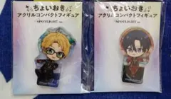 あんさんぶるスターズ！！ ちょいおきアクリルコンパクトフィギュア 斑
