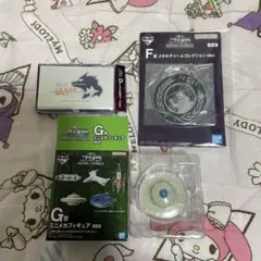 ゴジラ 一番くじ D賞 F賞 G賞 3点セット