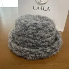 キャスケット ハット