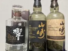 2026年最新】山崎18年 空瓶の人気アイテム - メルカリ