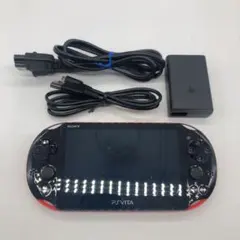 SONY PSVita PCH-2000 レッド/ブラック