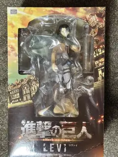 【希少】進撃の巨人 リヴァイ完成品1/7スケールフィギュア