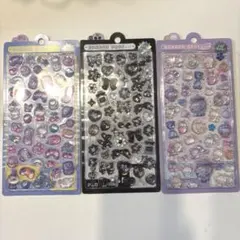 【正規品】ボンボンドロップシールセット