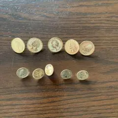 2025年最新】25セント銀貨の人気アイテム - メルカリ