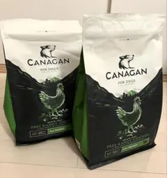 カナガン ドッグフード チキン 2kg 2袋セット CANAGAN カナガン ドッグフード チキン 2袋セット - メルカリ