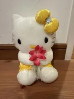 ハローキティ　ぬいぐるみ　星座シリーズ
