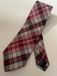 BURBERRY LONDON バーバリー ロンドン ネクタイ イタリア シルクのサムネイル