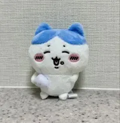 ハチワレ　ぬいぐるみ小