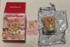 【完全新品未開封】バターベア６体セットBOX　バックチャーム 2025年最新】バターベアの人気アイテム - メルカリ