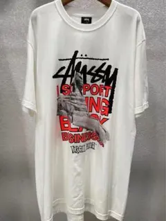 StussyxOffwhite 40周年 Virgil Abloh 天使TL