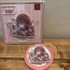 IdentityV 画家 アクリルスタンド 缶バッジ
