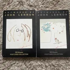 2025年最新】ジョンレノンポストカードの人気アイテム - メルカリ