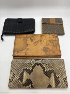 お財布4点まとめ売り！のサムネイル