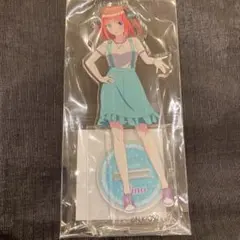 五等分の花嫁 Bull Pulu アクリルスタンド 二乃