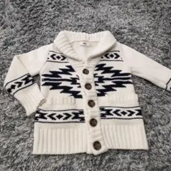 カウチンセーター　ユニオンジャック　NEXT キッズ 2025年最新カウチン ＫＩＤＳの人気アイテム - メルカリ