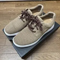 UGG スニーカー26cm　スエード　メッシュのサムネイル