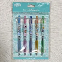 未開封暗所保管品　ディズニープリンセス　シャープペンシルセット 未開封新品 暗所保管品 ディズニープリンセス シャープペンシルセット