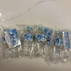 ちゅるぷか チャーム サントリー 天然水 4種セット - メルカリ