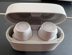 audio-technica ATH-CKS30TW+ ワイヤレスイヤホン