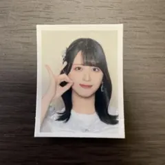 佐々木舞香　IDフォト