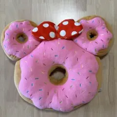 東京ディズニーリゾート ミニー ドーナツクッション