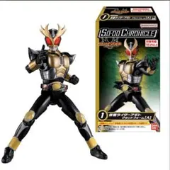 SO-DO CHRONICL 装動サイズ　仮面ライダーアギト ガードチェイサー SO-DO CHRONICL 装動サイズ 仮面ライダーアギト ガードチェイサー
