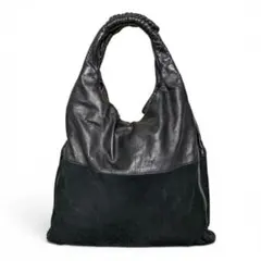 Helmut Lang leather shoulder bagのサムネイル