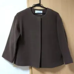 ナチュラルビューティーベーシック 　ウールコート