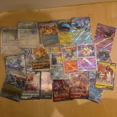 pokemon cards 100枚 まとめ売り AR SR グラードン - メルカリ
