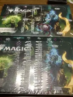 mtg プレイマット アジャニ extra life - メルカリ