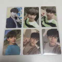 ⑫SEVENTEEN ジョンハン ヘンガレ