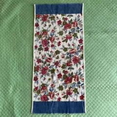 【美品】フェイラー　ハンドタオル　フェイスタオル　スポーツタオル