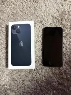 【ジャンク】Apple iPhone 13mini ミッドナイト 本体