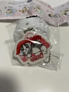 【未開封】モフサンド くら寿司 ラバーチャーム MAGURO